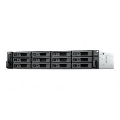 Synology RackStation RS2423RP+II | Tõhus säilitamine jaoks