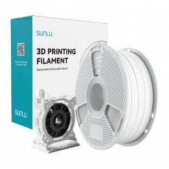 Sunlu PC-ABS filamente (valge)