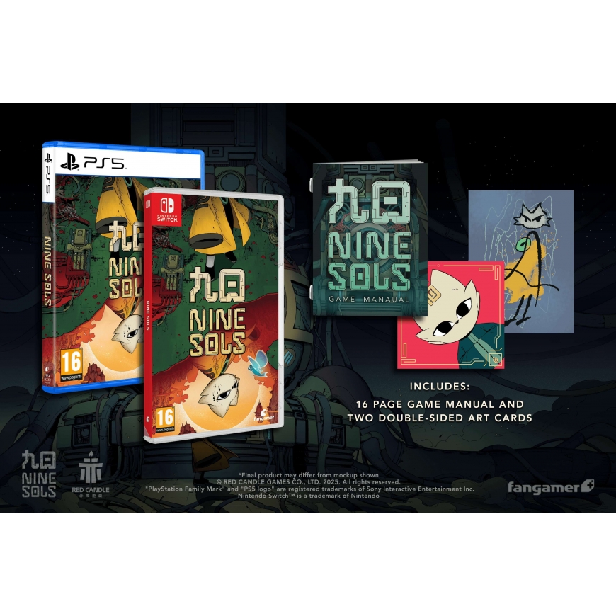 Девять Солей (PS5) – 2