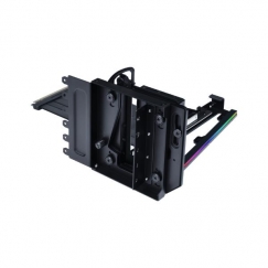 KARP L vertical VGA hoidja/ must G89.VG4-5-V4X.00 LIAN LI