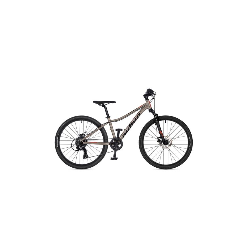 Author A-Matrix 24D Titanium matte/Black matte 2026