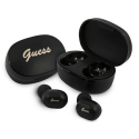 Guess Bluetooth earphones TWS GUTWST30BK black Guess Bluetooth earphones TWS GUTWST30BK black