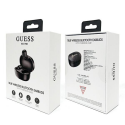 Guess Bluetooth earphones TWS GUTWST30BK black Guess Bluetooth earphones TWS GUTWST30BK black