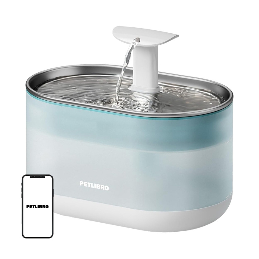 Petlibro Capsule Smart Pet Water Fountain