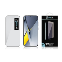 OBAL:ME 5D Glass Screen Protector for Xiaomi Poco F8 Pro Black
