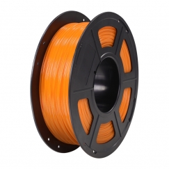 Anycubic TPU filaments (caurspīdīgs oranžs) 1 kg