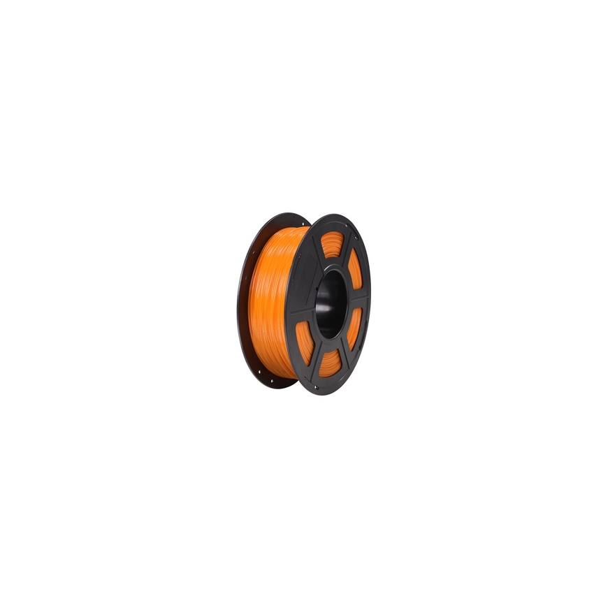 Anycubic TPU filamentas (Skaidrus oranžinis) 1 kg – 2