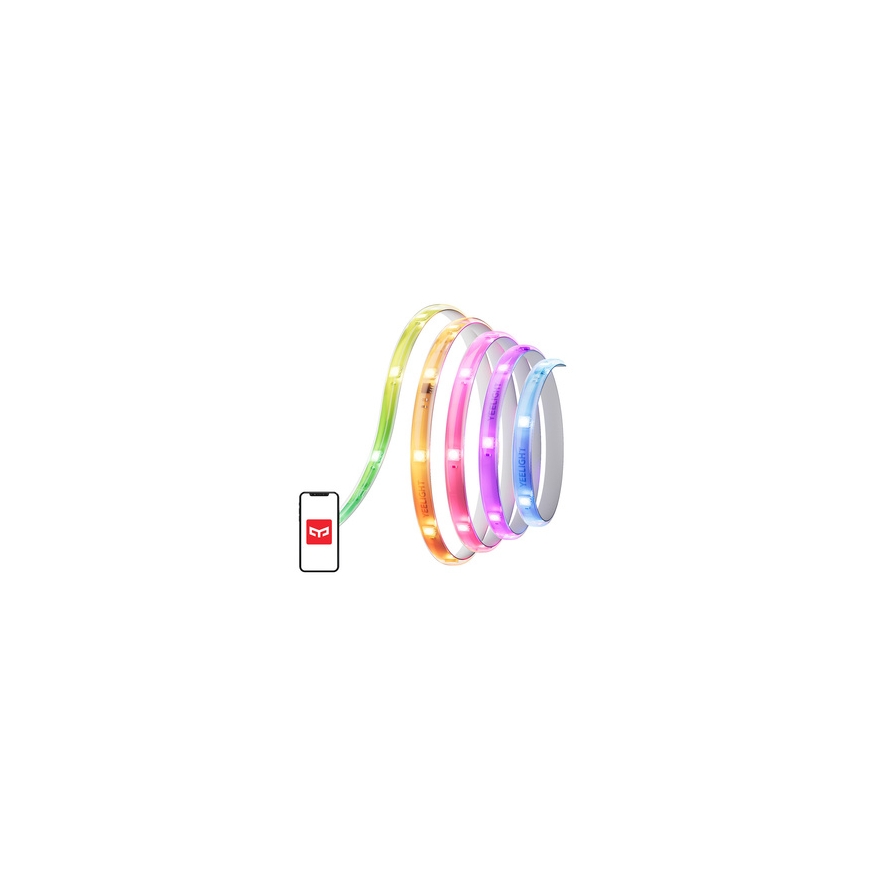 YEELIGHT D1 RGBIC Smart LED Strip, 5 m – 2