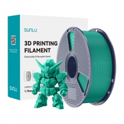 Sunlu PLA+ 2.0 Филамент травяного зеленого цвета