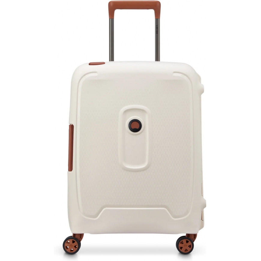 Delsey Moncey Recycled Slim 55 cm -matkalaukku, angora – 2