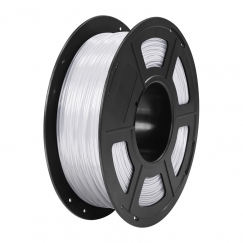 Anycubic TPU filaments (piena baltā) 1 kg