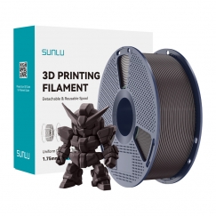 Sunlu PLA+ 2.0 Filament (Keptas Giliai)