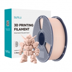 Sunlu PLA+ 2.0 filamentas (Smėlio)