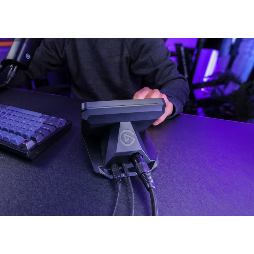 Elgato XLR Dock MK.2 for Stream Deck – 3