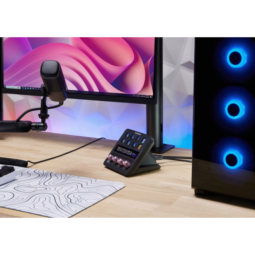 Elgato XLR Dock MK.2 priekš Stream Deck – 5