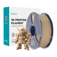 Sunlu PLA+ 2.0 Филамент (Дуб)