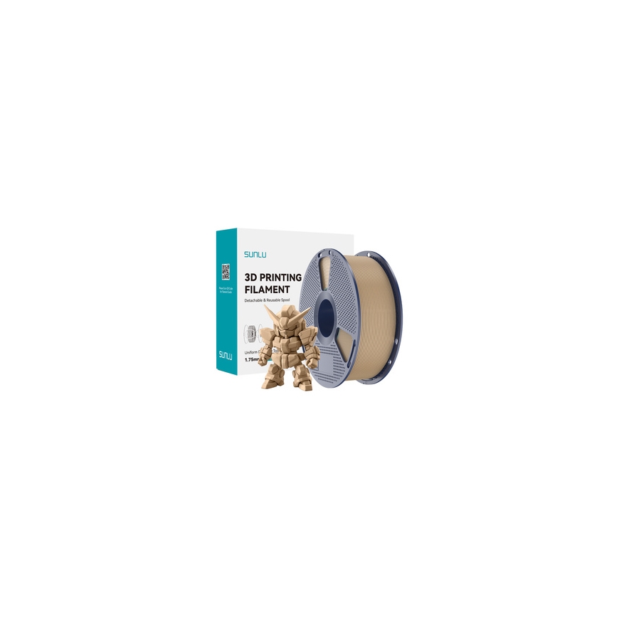 Sunlu PLA+ 2.0 filamenti (tamme) – 2