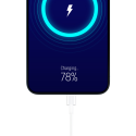 3mk Cable 3in1 USB-A - micro USB | Lightning | USB-C 1.2m 20V|2.