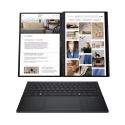 Asus Zenbook Duo UX8406CA-QL358X | Inkwell Gray | 14 " | OLED | Asus Zenbook Duo UX8406CA-QL358X | Inkwell Gray | 14 " | OLED |