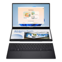 Asus Zenbook Duo UX8406CA-QL358X | Цвет: серый «чернила» | 14 дюймов | OLED | Asus Zenbook Duo UX8406CA-QL358X | Цвет: серый «чернила» | 14 дюймов | OLED |