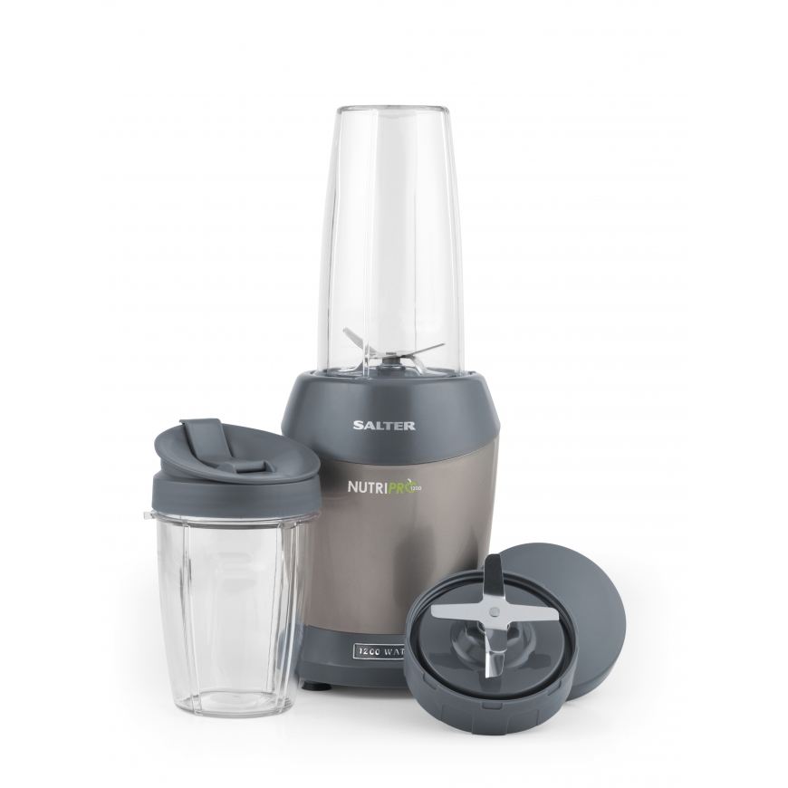 Salter EK2002V4SILVERFVDE NutriPro 1000W