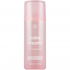 Missguided, Babe Dreams, Body Spray, 220 ml