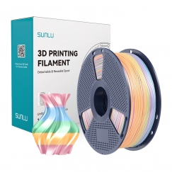 Sunlu PLA+ Silk filaments (varšava) 04