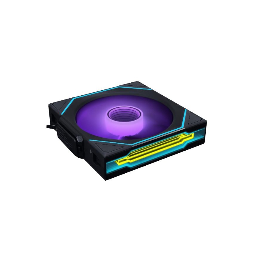 CASE FAN 140MM WRL/G99.14SLIN1W1B.00 LIAN LI