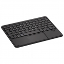 K2 Bluetooth-näppäimistö Langaton Slim 10" Tabletille ja Älypuhelimelle, Bluetooth 3.0, 280mAh Akku, Windows / Android / iOS Mus K2 Bluetooth-näppäimistö Langaton Slim 10" Tabletille ja Älypuhelimelle, Bluetooth 3.0, 280mAh Akku, Windows / Android / iOS Mus