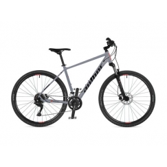 Author Grand 29 Foggy Grey/Black 20" 2026