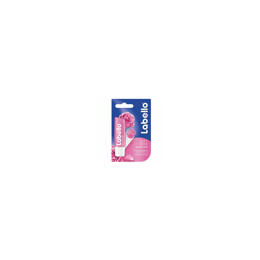 Soft Rosé Caring Lip Balm