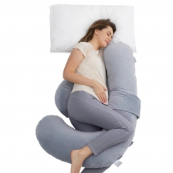 MOMCOZY PP007 F KUJU RASEME KÜMNI PADI VELVET HALL