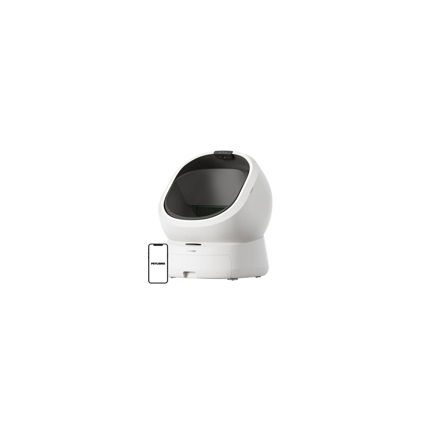 Petlibro Luma Automatic Self-Cleaning Litter Box – 2