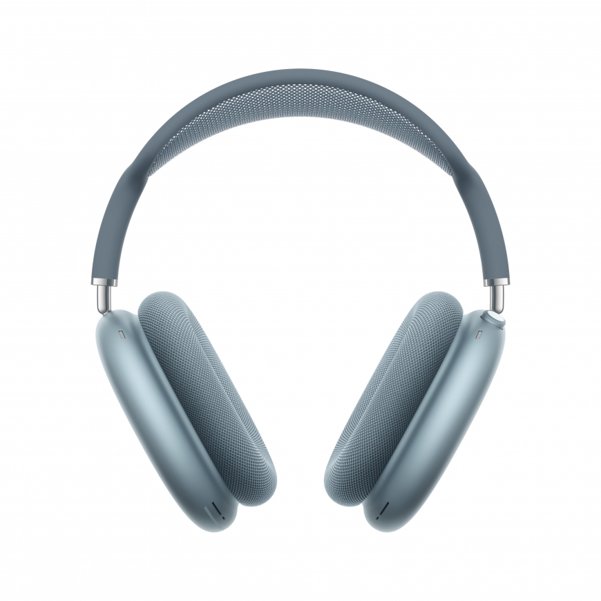 Apple AirPods Max 2 headphones, blue