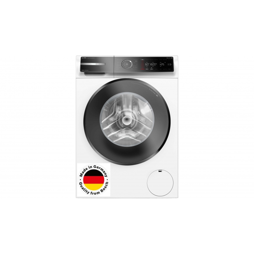 Bosch WGB266AWSN Serie 8 pyykinpesukone