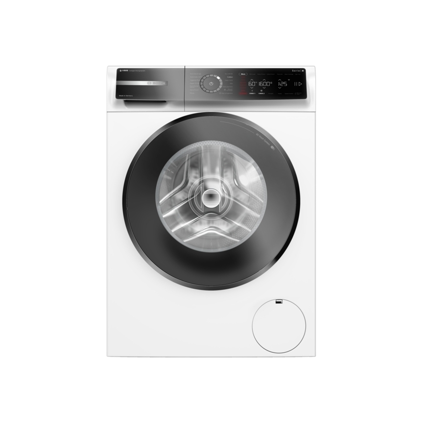 Bosch WGB266AWSN Serie 8 pesumasin – 2