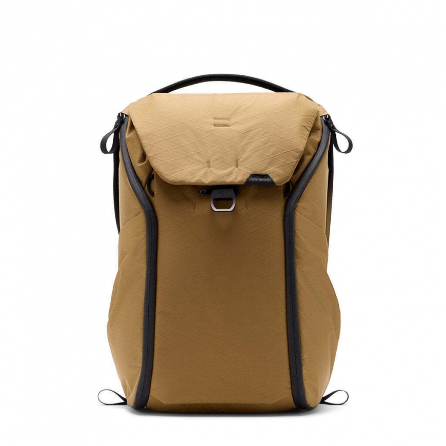 Peak Design Everyday Backpack 30L v2 - рюкзак для повседневного использования, песочно-коричневый