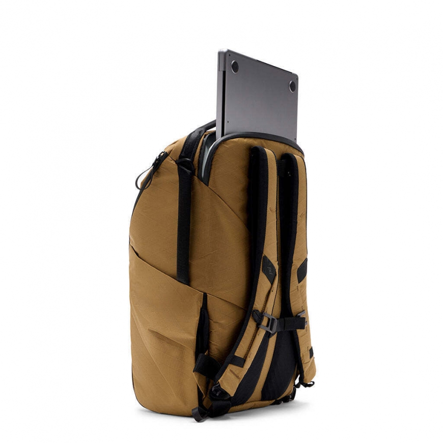 Peak Design Everyday Backpack 30L v2 - рюкзак для повседневного использования, песочно-коричневый – 2