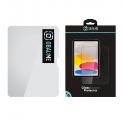 OBAL:ME 2.5D Glass Screen Protector for Apple iPad Air 2024|2025