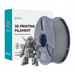 Sunlu PLA+ 2.0 filamenti (hall)