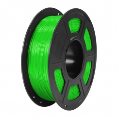 Anycubic TPU Filaments (Caurspīdīga zaļa) 1 kg