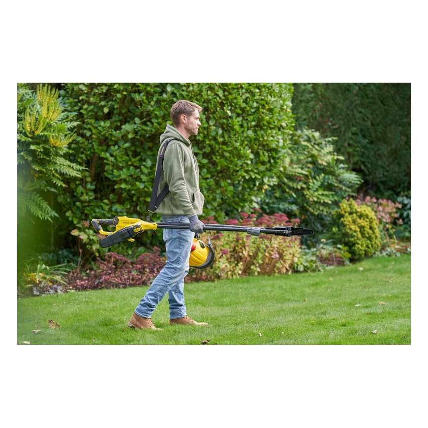 Stanley Cordless Chainsaw SFMCPS720M1-QW, 18 V, 20 – 5