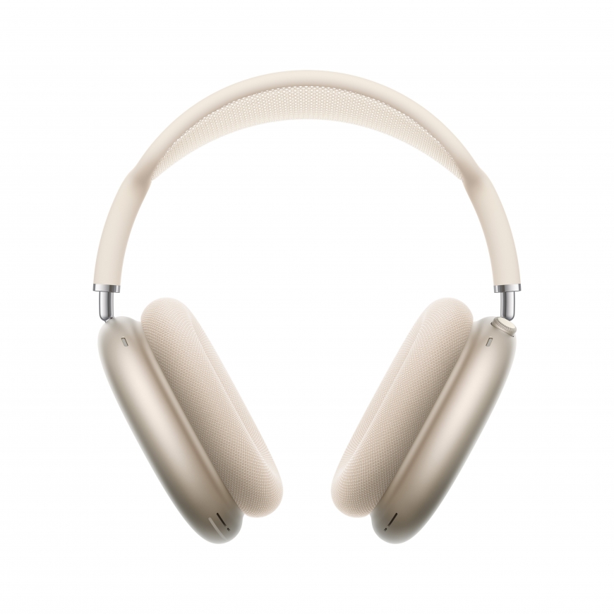 Apple AirPods Max 2 headphones, star white
