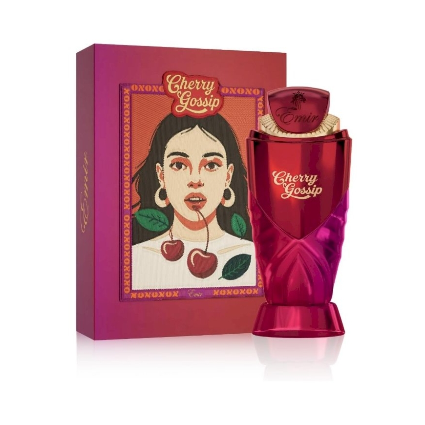 Emir Cherry Gossip Perfume EDP 100 ml