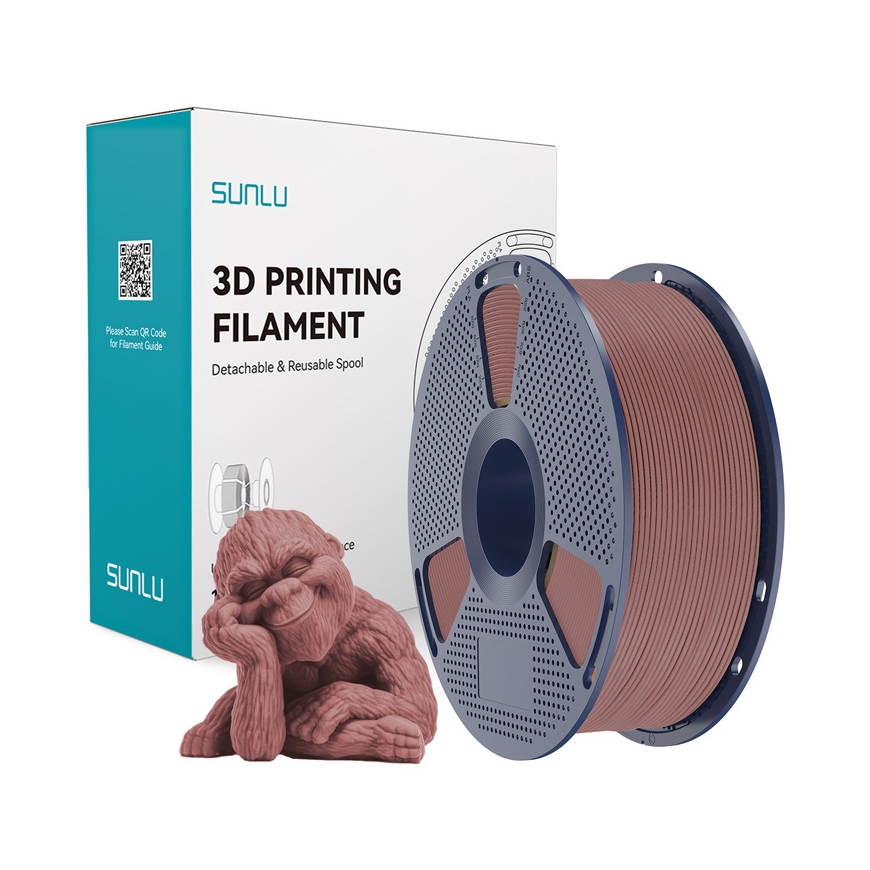 Sunlu Wood Filament (Kirsikka)