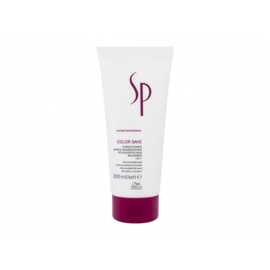 Wella Professionals SP Color Save Conditioner Кондиционер для волос 200ml