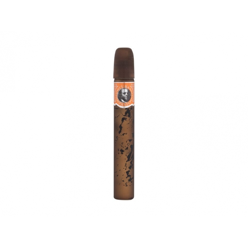 Cuba Orange Туалетная вода EDT 5ml