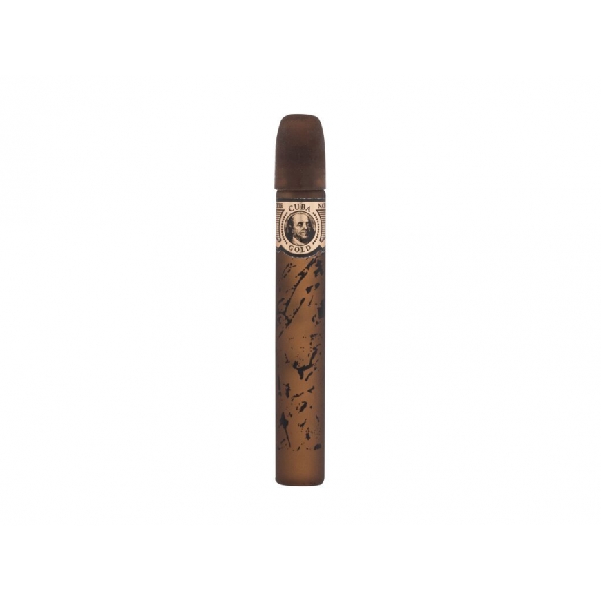 Cuba Gold Туалетная вода EDT 5ml