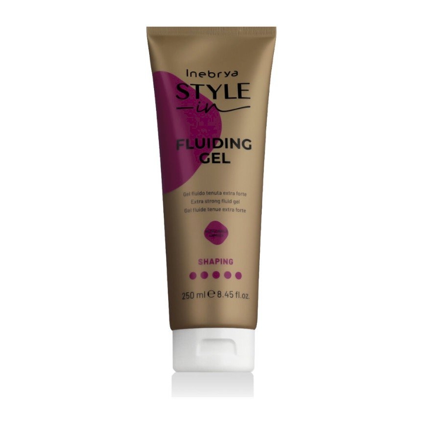 Inebrya Style-In Hair Gel Matu gēls 250ml