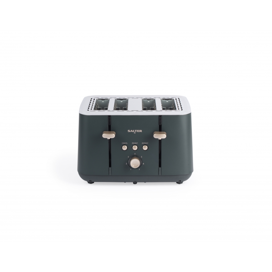 Salter EK5565BGRYFVDE Marino 4-Slice Toaster – 3
